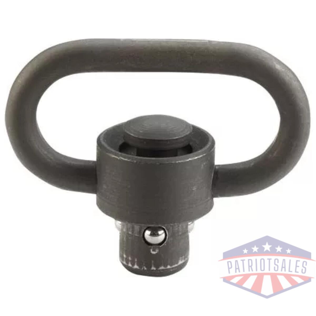 Bh-71ss00bk. Webp - hard push button sling swivel - bh 71ss00bk