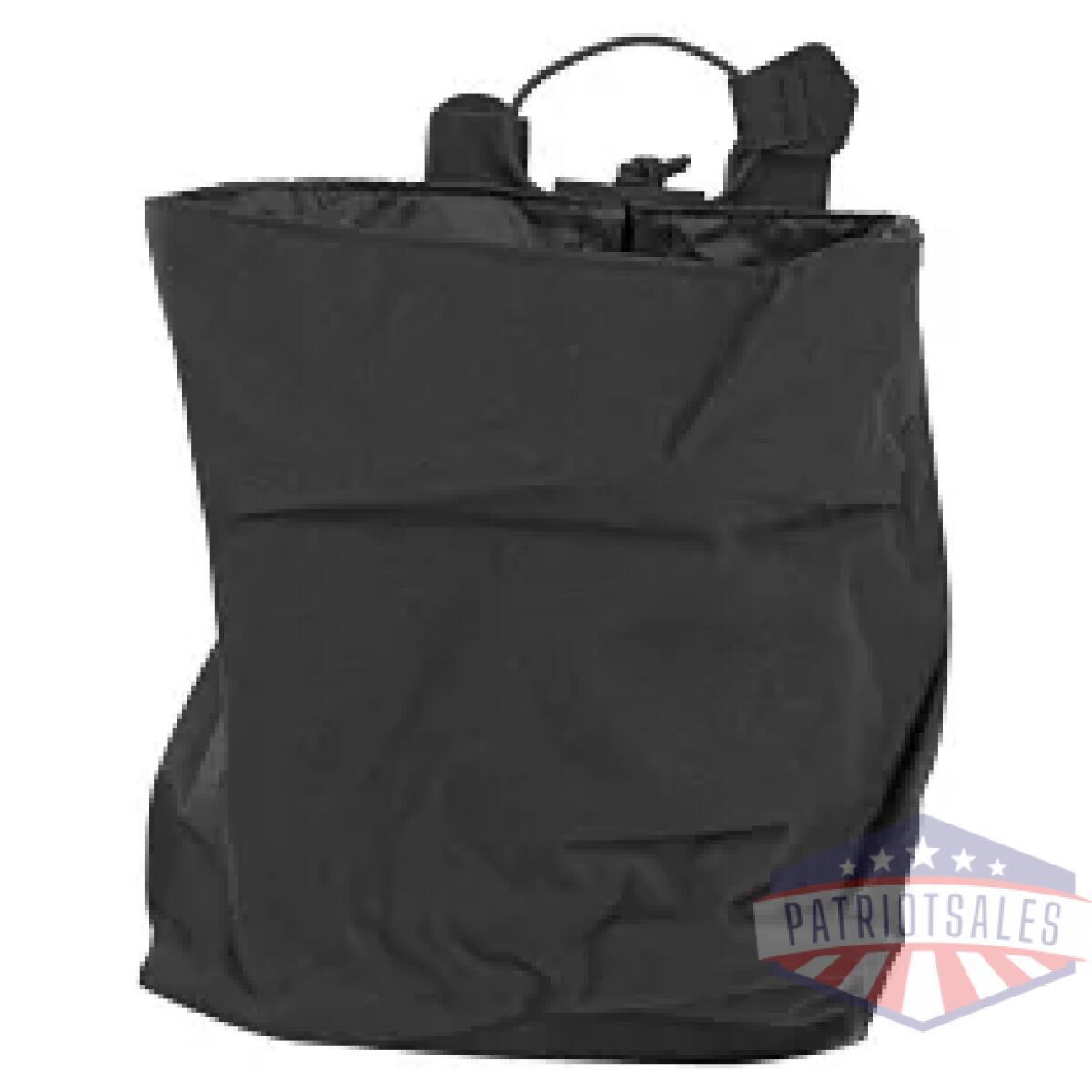 Bh37fs51bk_1. Webp - bh foundation folding dump pouch blk - bh37fs51bk 1