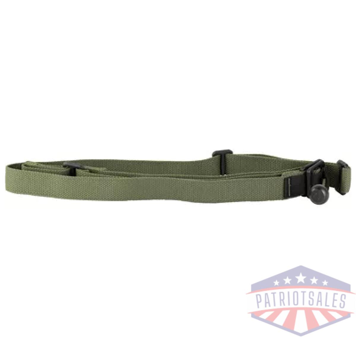 Blfgmt-125-oa-rg_1. Webp - bl force gmt sling 1. 25" ranger grn - blfgmt 125 oa rg 1