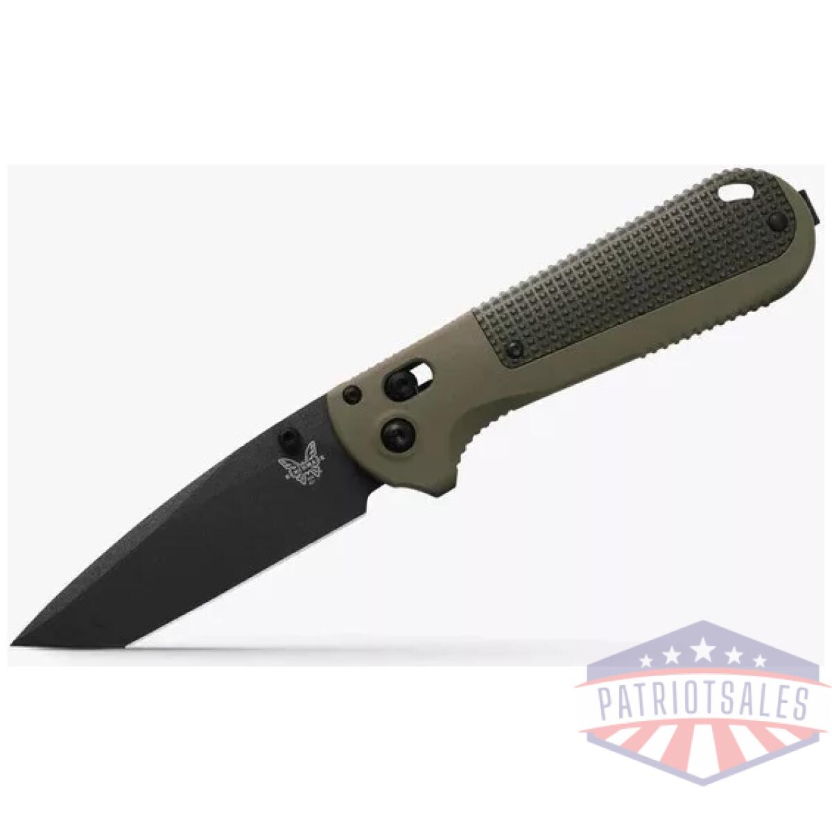 Bm-431bk-1. Webp - redoubt knife - bm 431bk 1