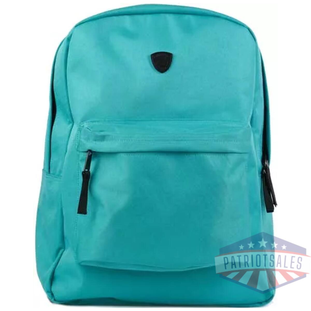 Bpgdpsstl. Webp - guard dog proshield scout yth - bulletproof backpack teal - bpgdpsstl