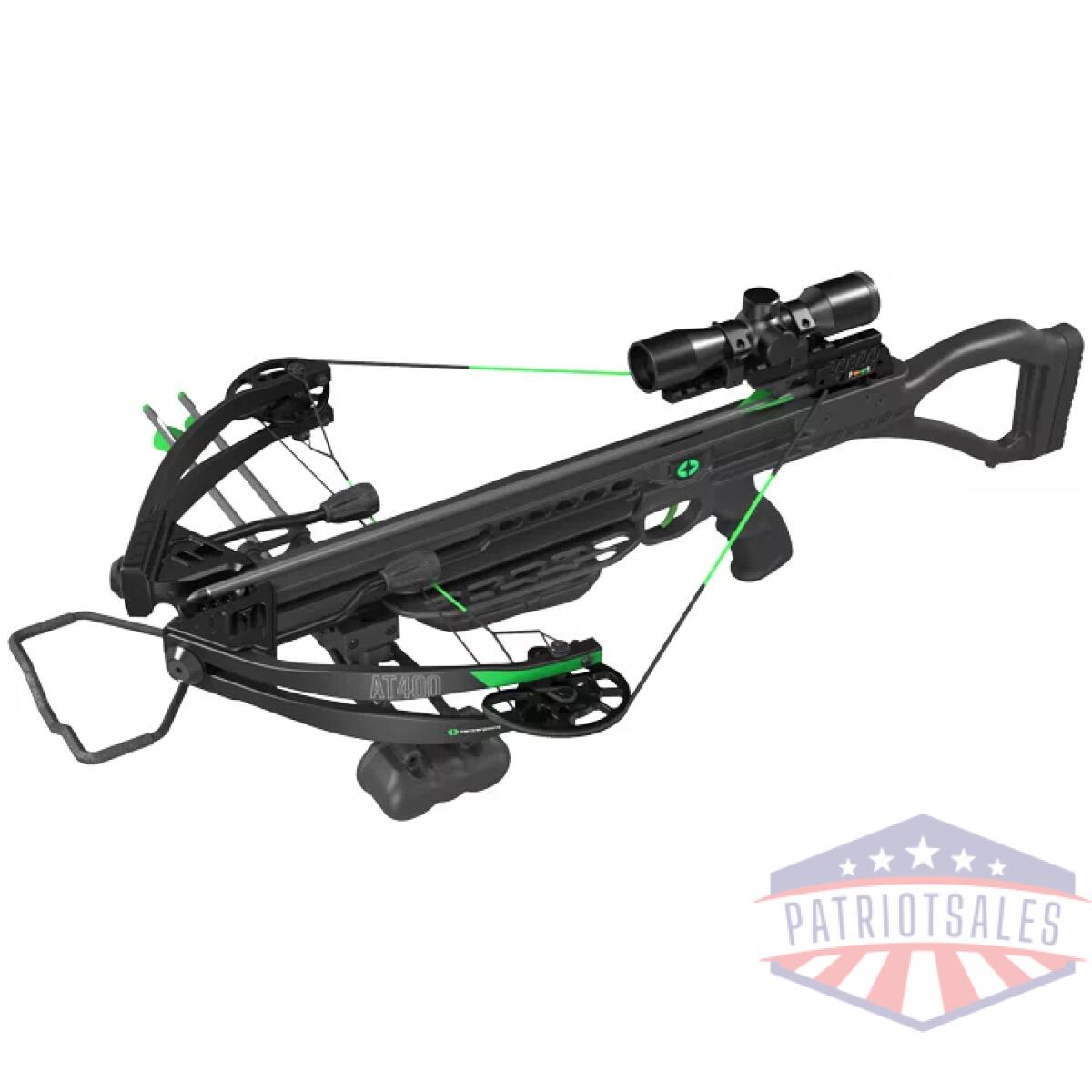 C0018. Webp - centerpoint xbow at400 w/ - detachable crank 430fps black - c0018