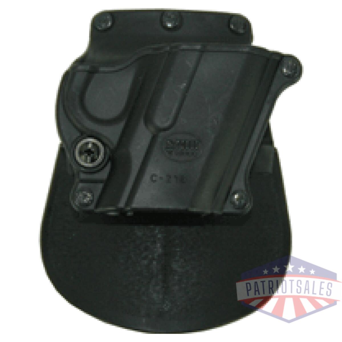 C21b. Gif - fobus holster yaqui paddle for - colt 1911 & similar - c21b