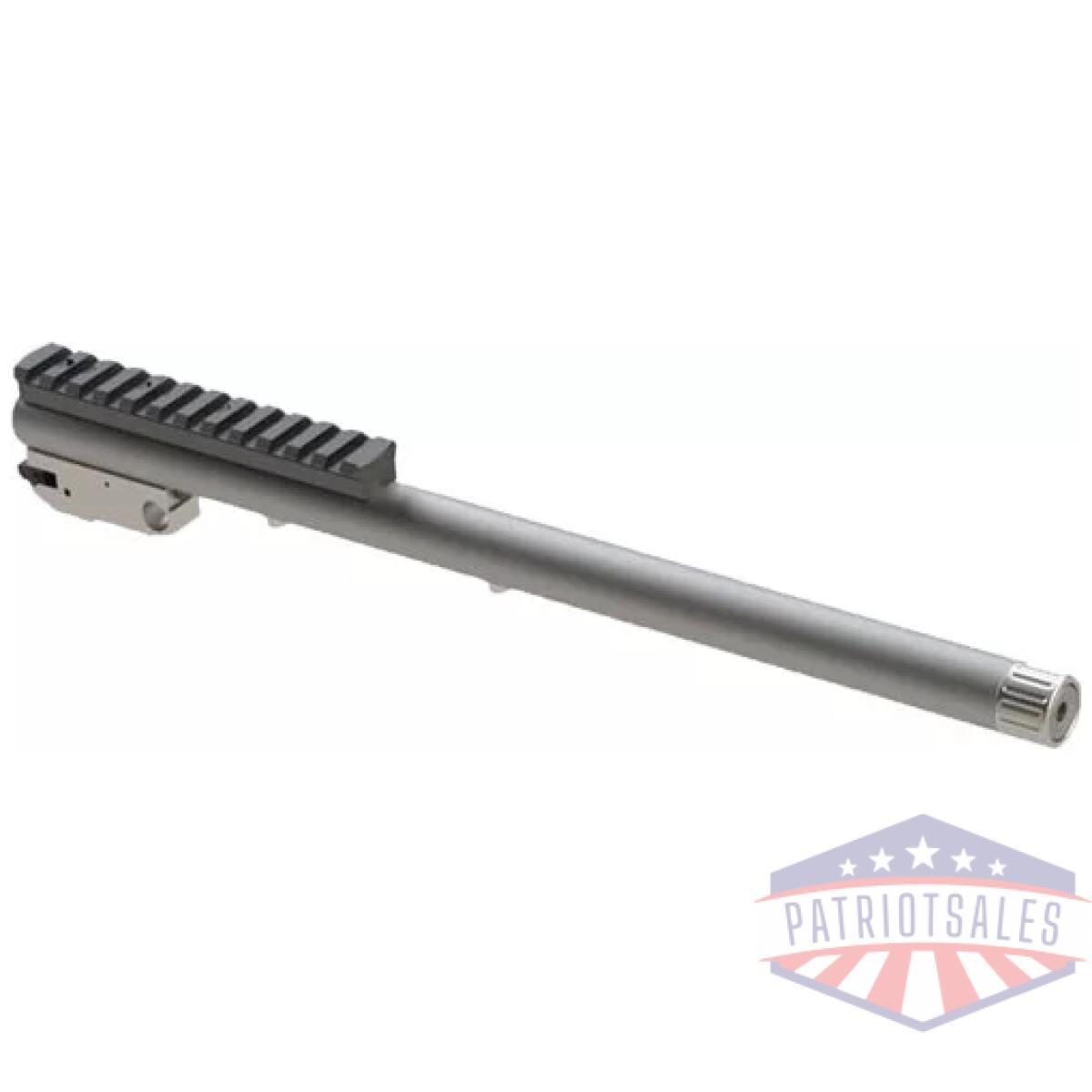 C8020. Webp - ssk contender barrel 44 mag - 10" w/base threaded s/s - c8020