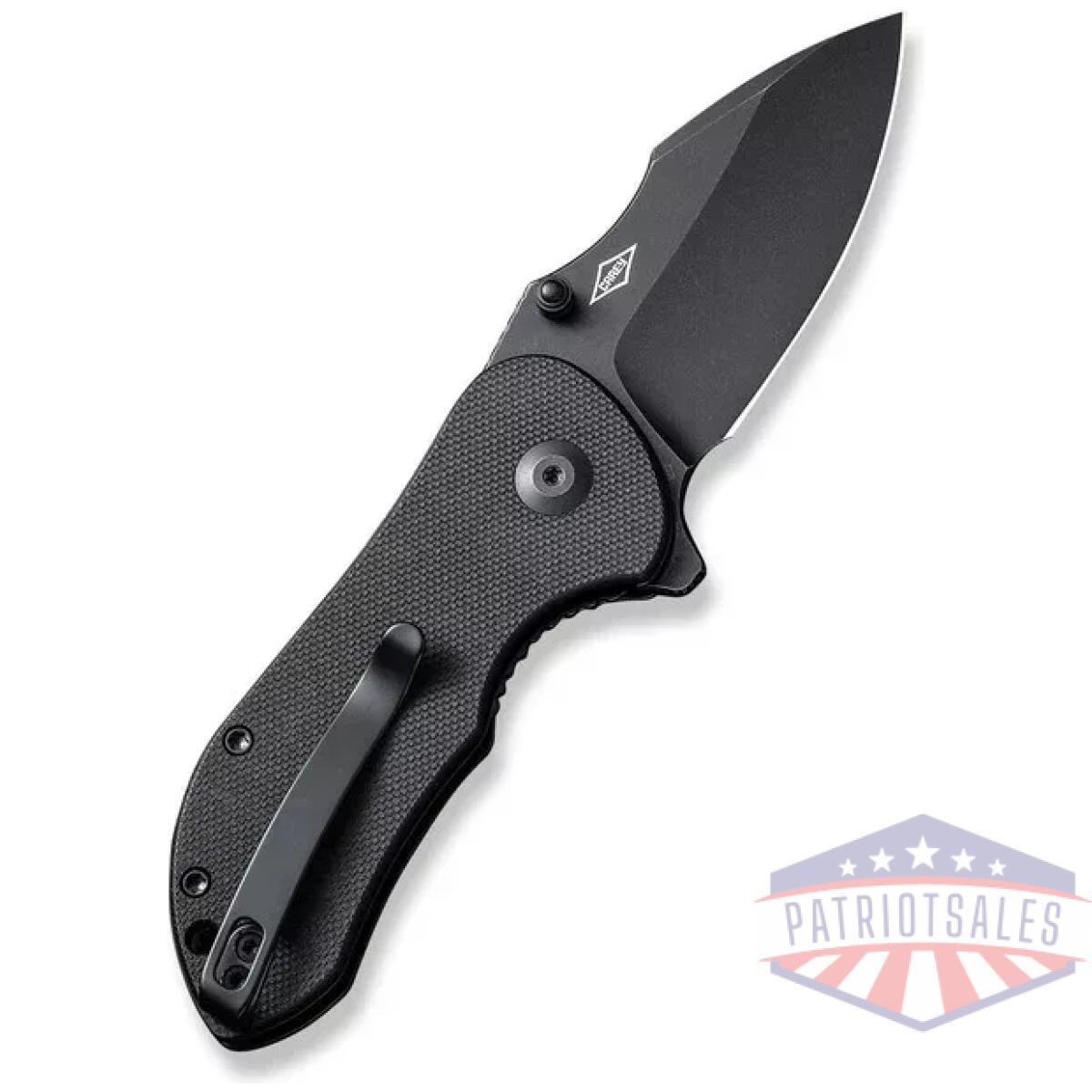 Civ-c22018c-1. Webp - civivi gordo flipper knife g10 handle (2. 51"" d2 blade) c22018c-1 - civ c22018c 1