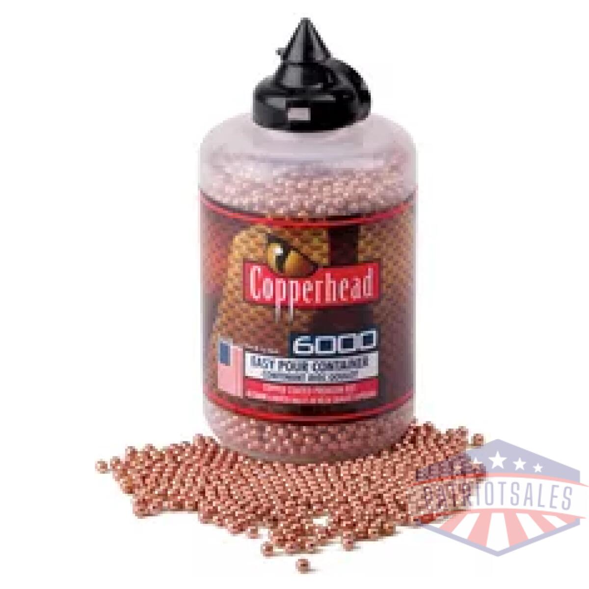 Cr0767_1. Webp - crosman copperhead bb's 6000 count - cr0767 1