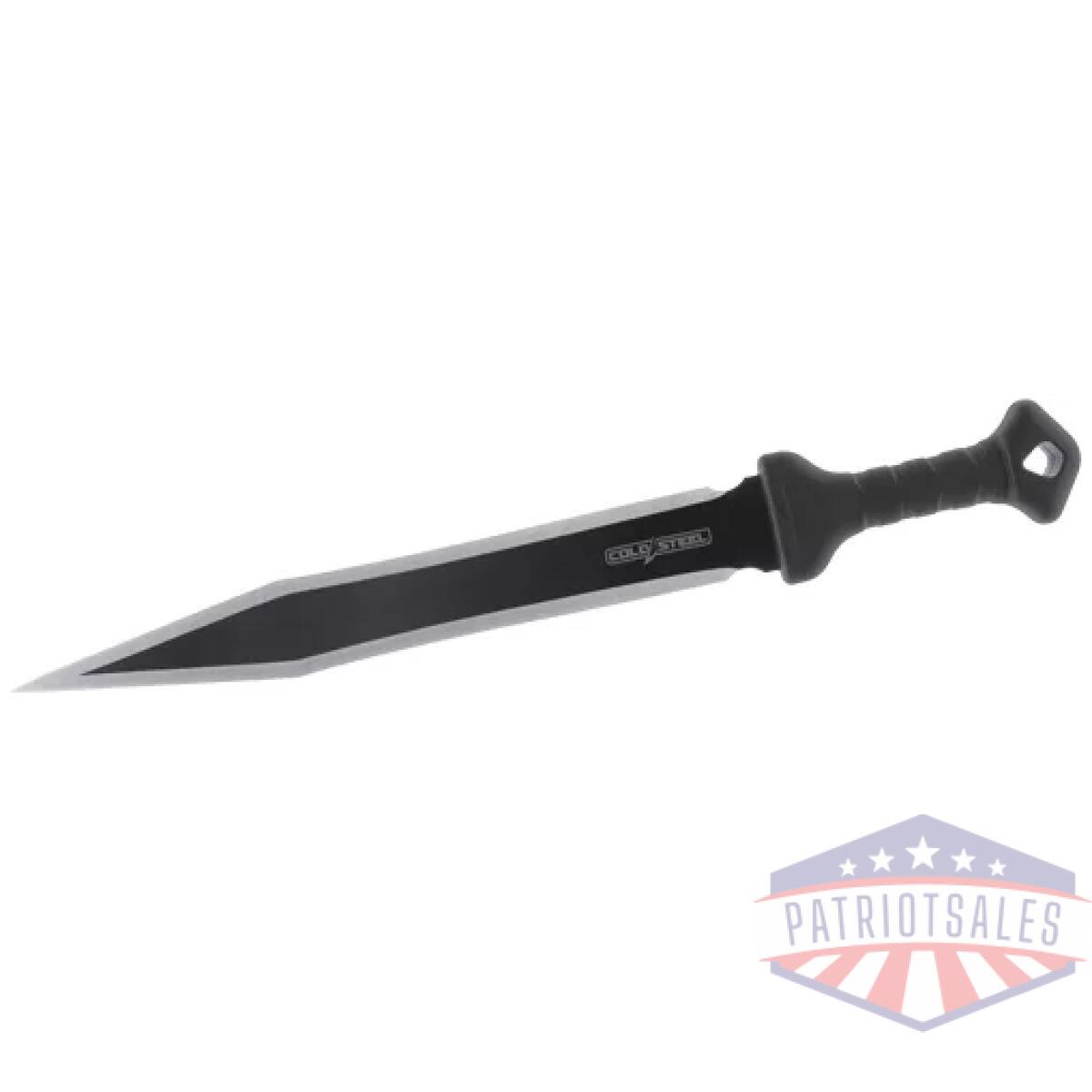 Csth17swd. Webp - cold steel throwing sword 17" - blade 25" oal w/nylon sheath - csth17swd