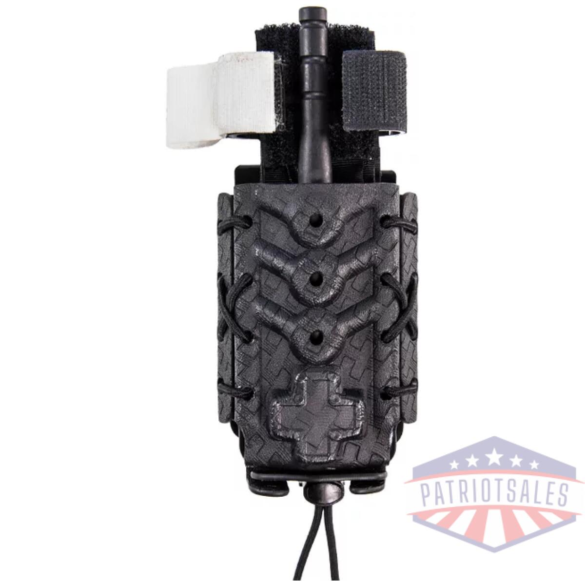 Ctac-11tqk0bw. Webp - basket weave tourniquet taco kydex u-mount - ctac 11tqk0bw