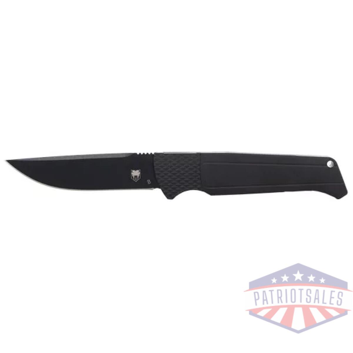 Ctviperhrblk. Webp - cobratec viper auto folder - 3. 12" black/satin d2 blk blade - ctviperhrblk