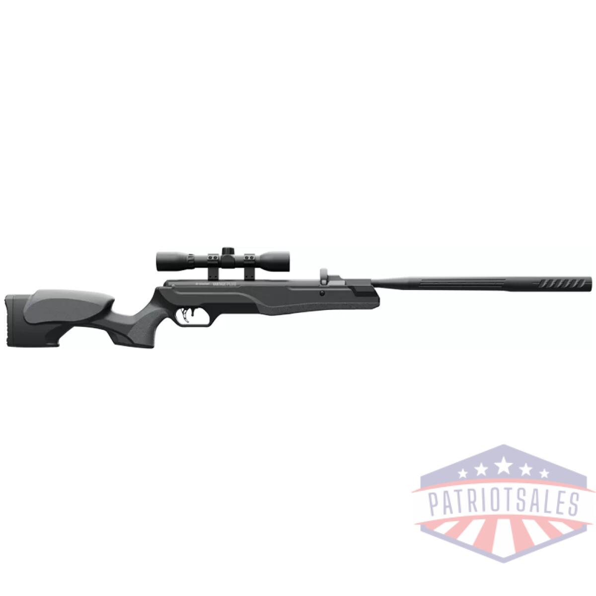 Cvanp2x. Webp - crosman vantage plus air rifle -. 22 pellet 4x32mm scope black - cvanp2x