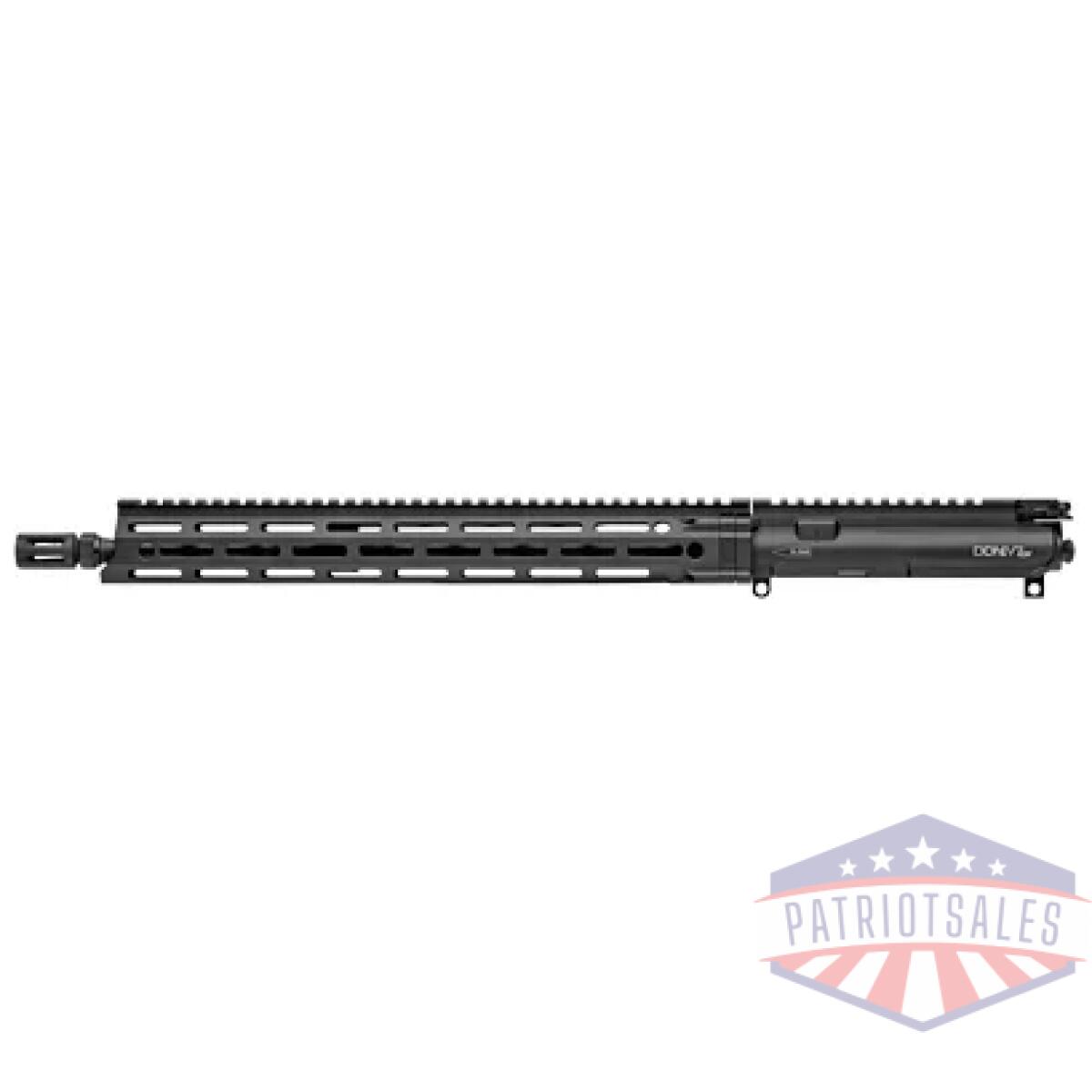 Dd23-128-02932-047_1. Webp - dd m4v7 lw upper 556 16" mlok blk - dd23 128 02932 047 1