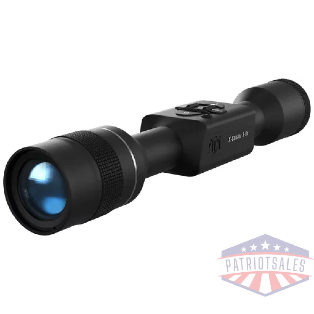 Dgwsxc309nv. Webp - atn x-celsior 3-9x day/night - rifle scope - dgwsxc309nv