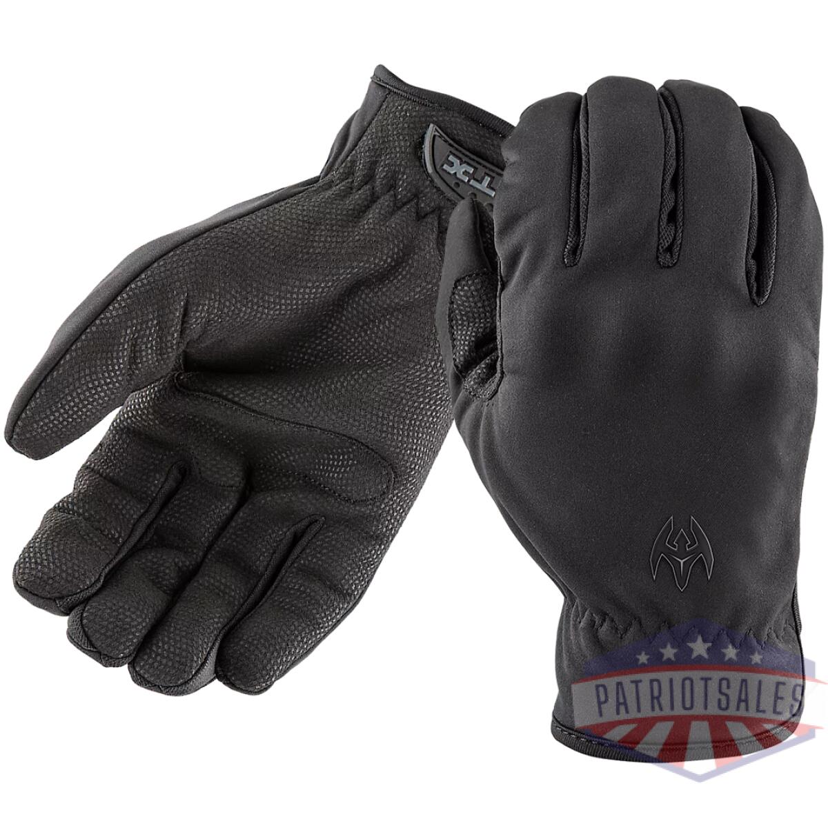 Dm-atx150md. Webp - winter cut resistant patrol gloves w/ kevlar palm - dm atx150md