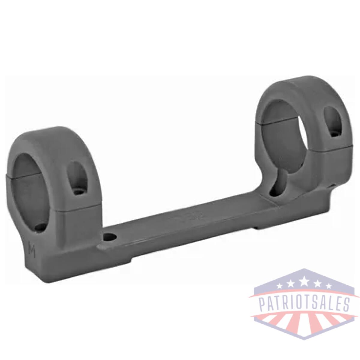 Dnz11082_1. Webp - dnz ruger 10/22 med 1" mnt blk - dnz11082 1