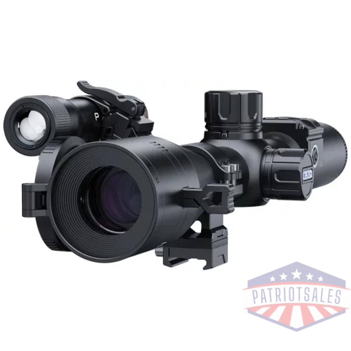 Ds3570tl3850_front. Webp - pard ds35 night vision rifle - scp 70mm 850nm ir w/tl3 light - ds3570tl3850 front