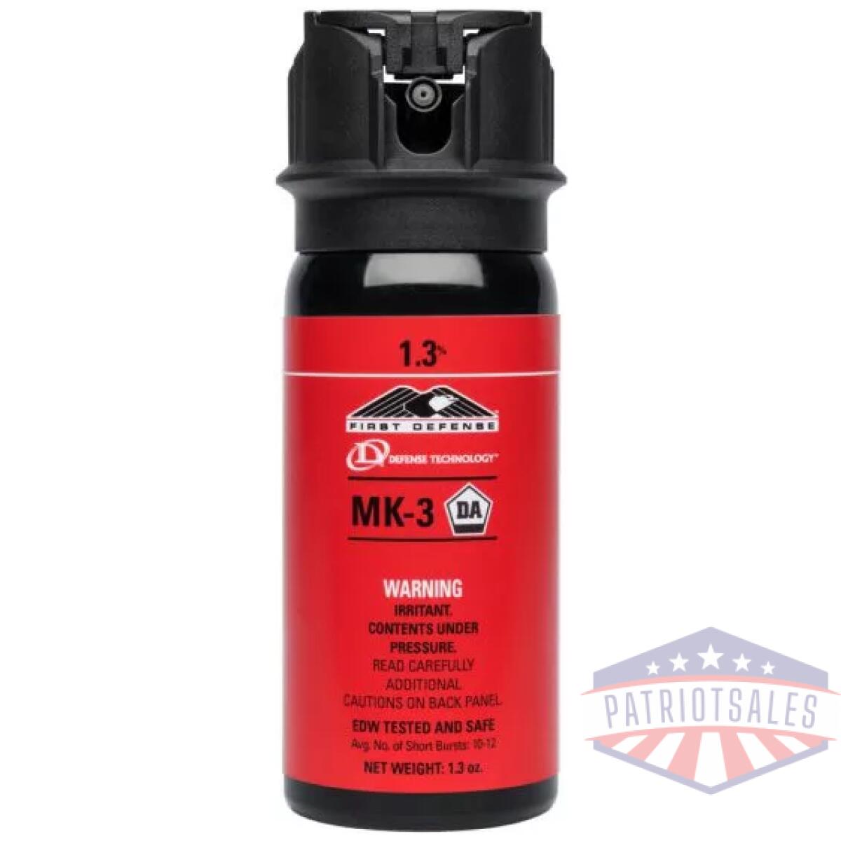 Dt-56831. Webp - first defense 1. 3% mk-3 gel oc aerosol - dt 56831