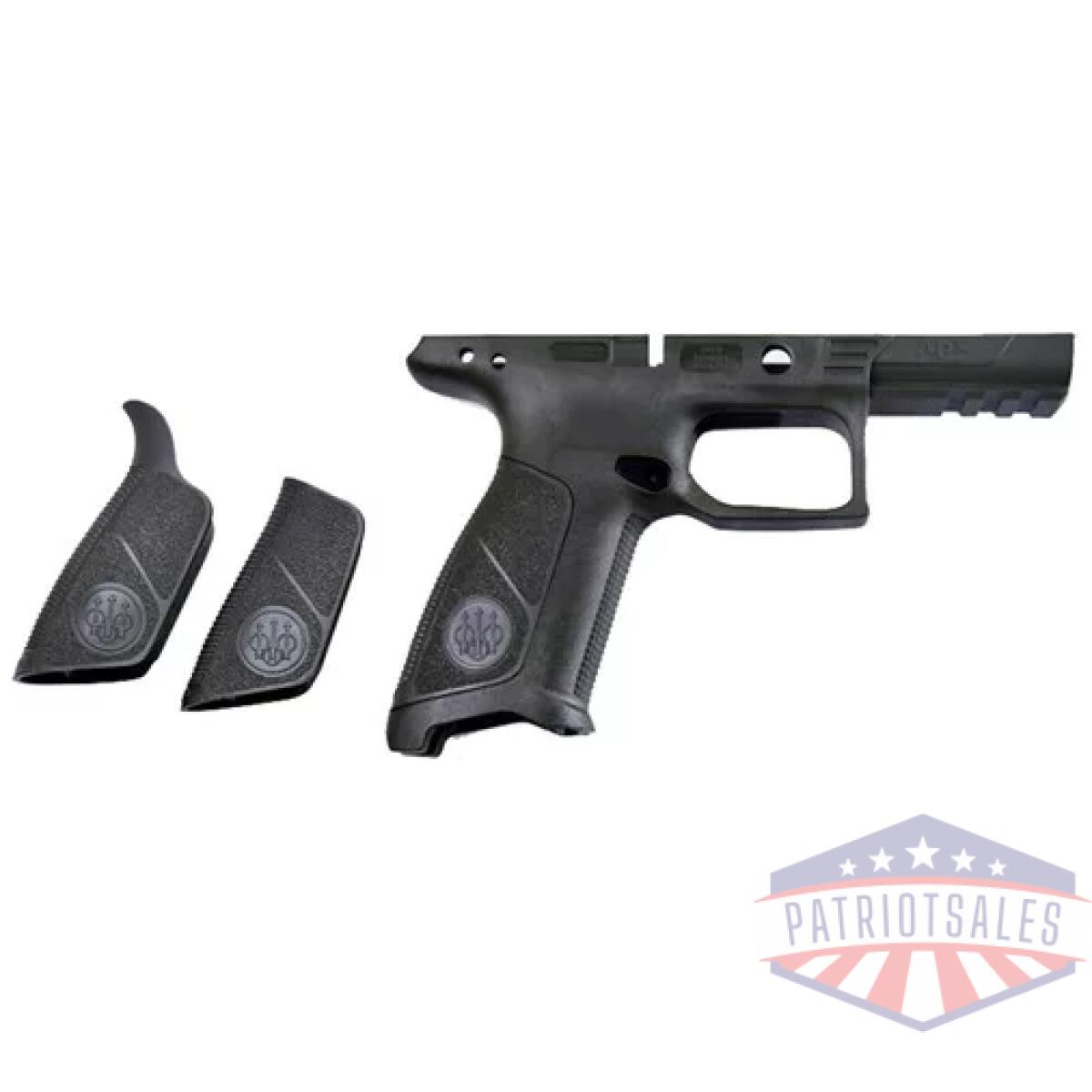 E02049. Webp - beretta frame apx black - no finger grooves poly - e02049