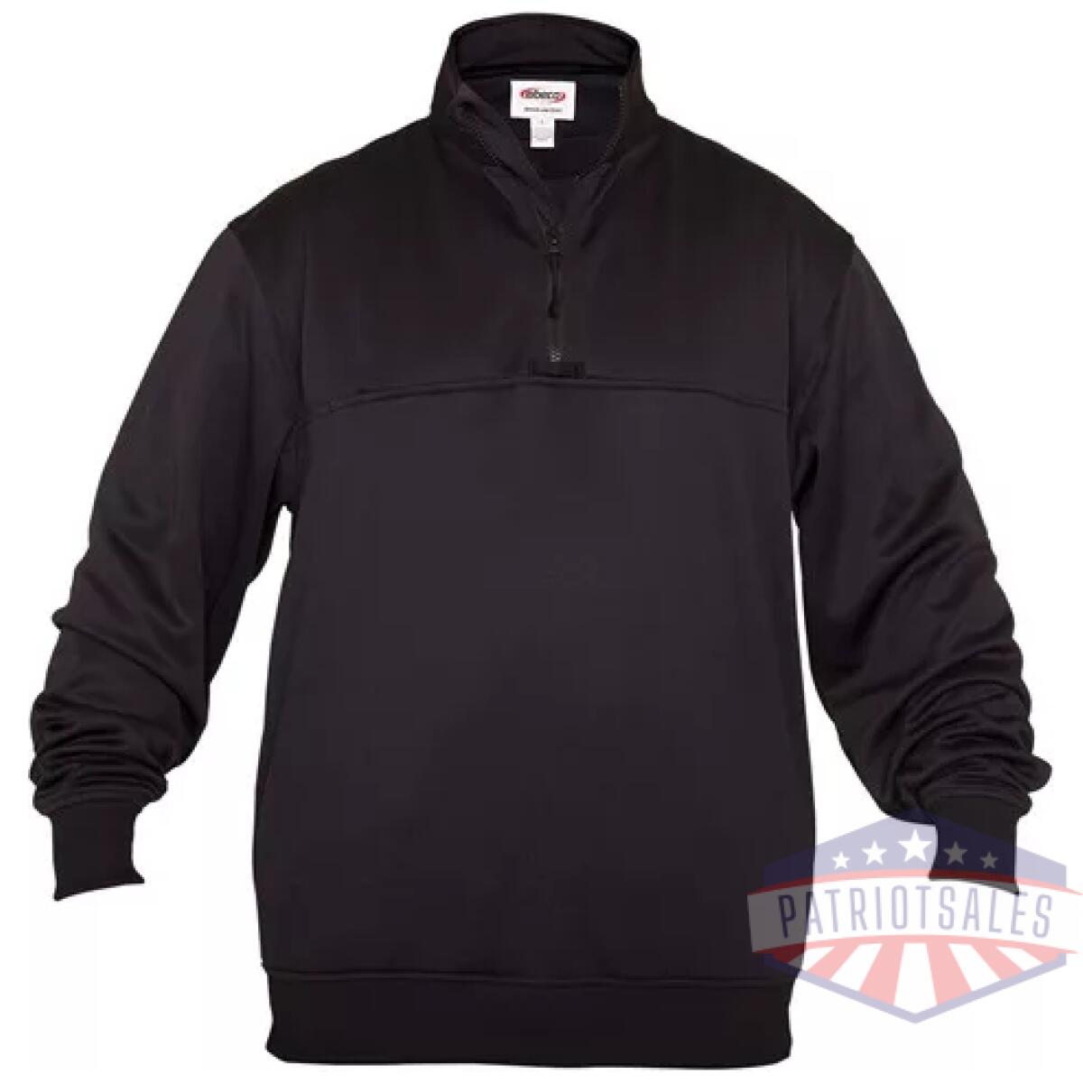 Elb-3774-xs. Webp - performance job shirt - quarter zip - elb 3774 xs