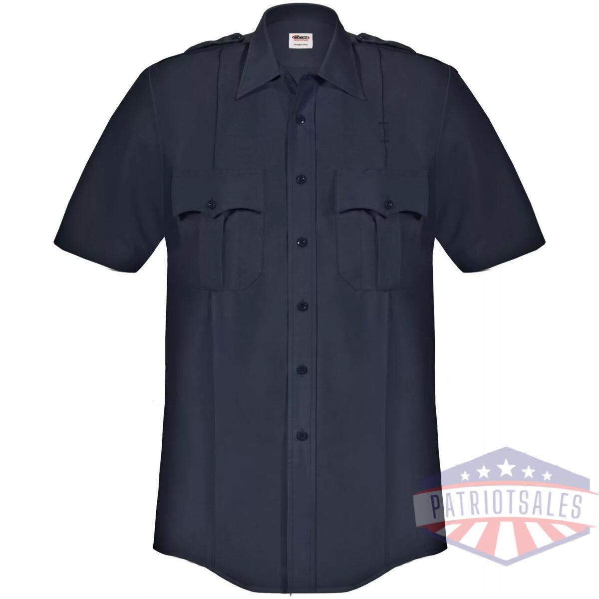 Elb-p834-l. Webp - paragon plus ss shirt - elb p834 l