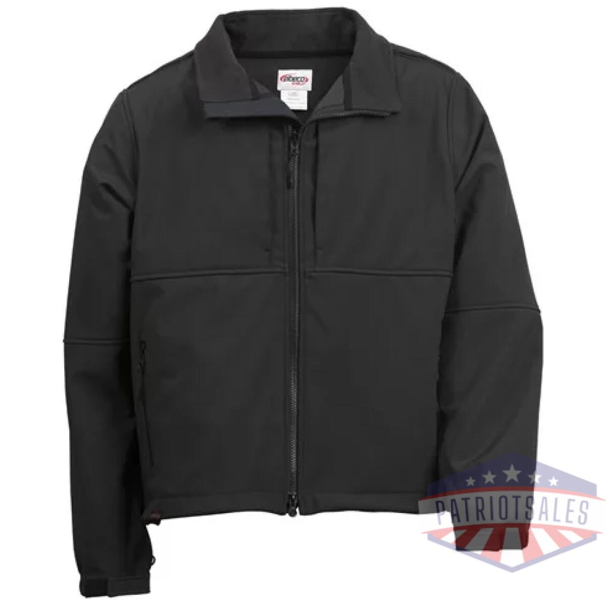 Elb-sh3500-l-l. Webp - shield performance soft shell jacket - elb sh3500 l l