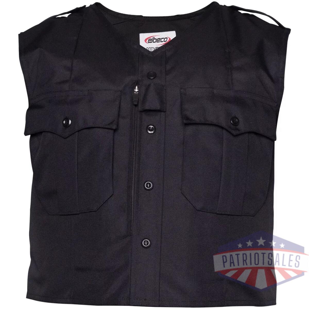 Elb-v4110b-l-r. Webp - bodyshield external vest carrier-black - elb v4110b l r