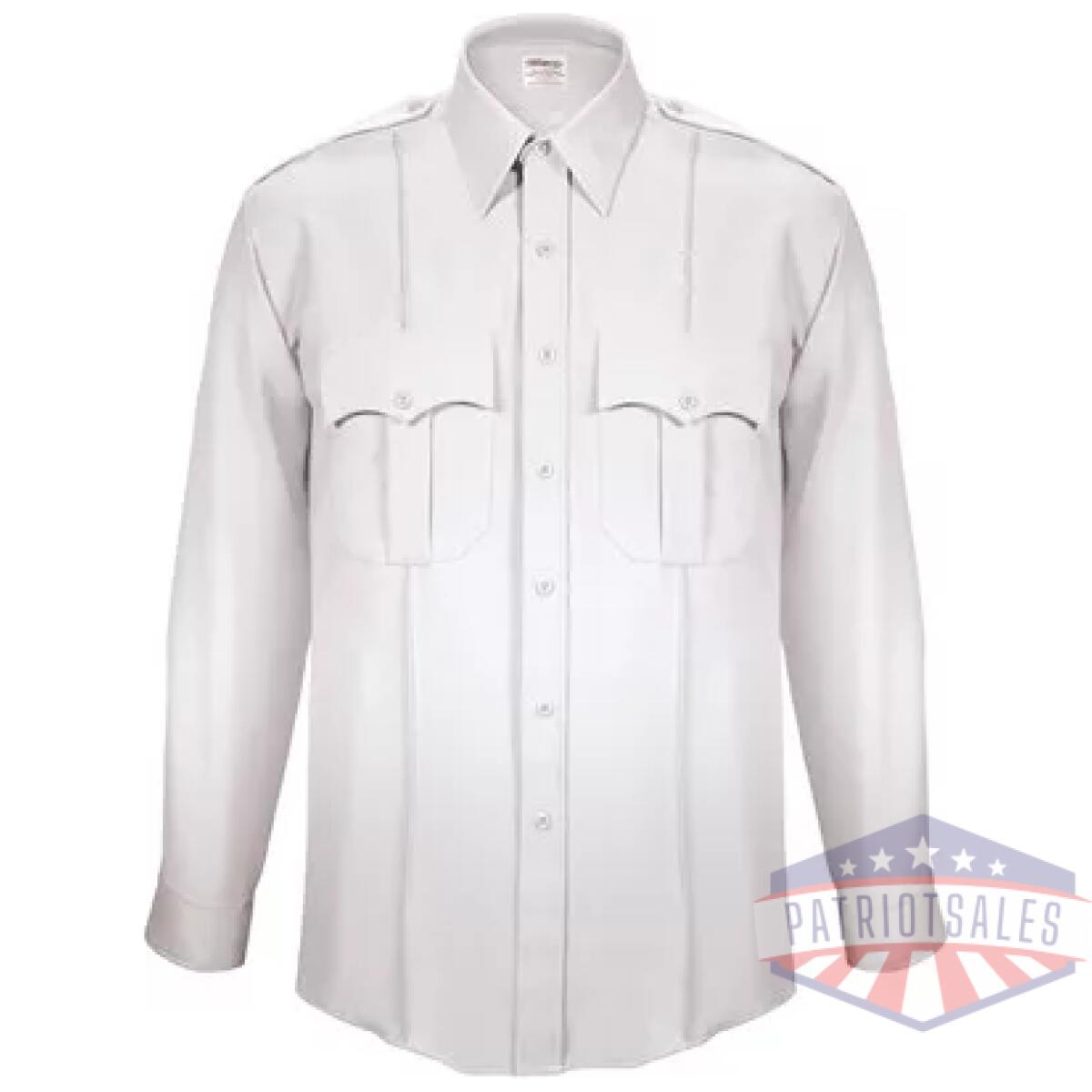 Elb-z310n-16. 5-33-1. Webp - textrop 2 ls shirt - zippered - elb z310n 16. 5 33 1