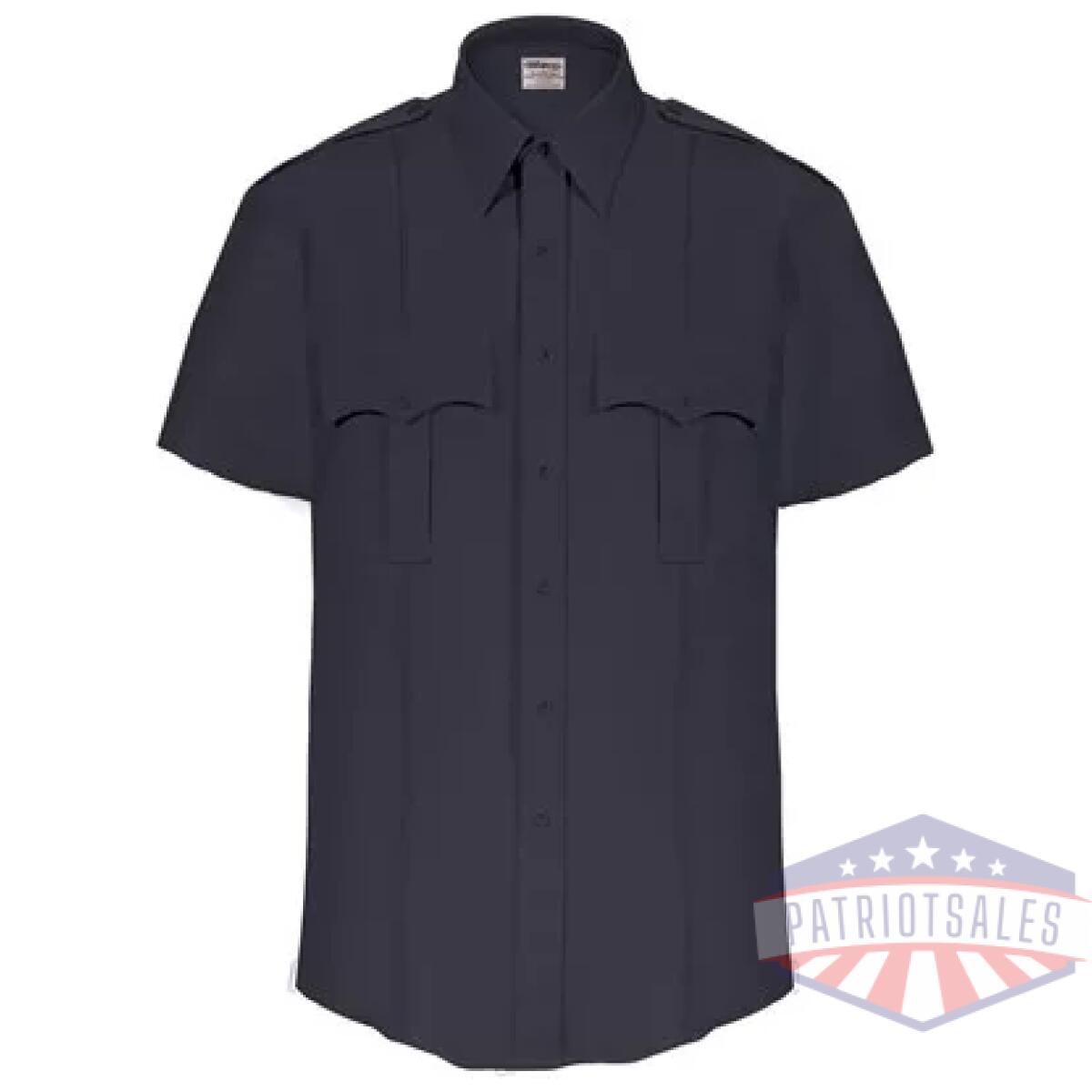 Elb-z3314n-18. 5. Webp - textrop 2 ss shirt - zippered - elb z3314n 18. 5