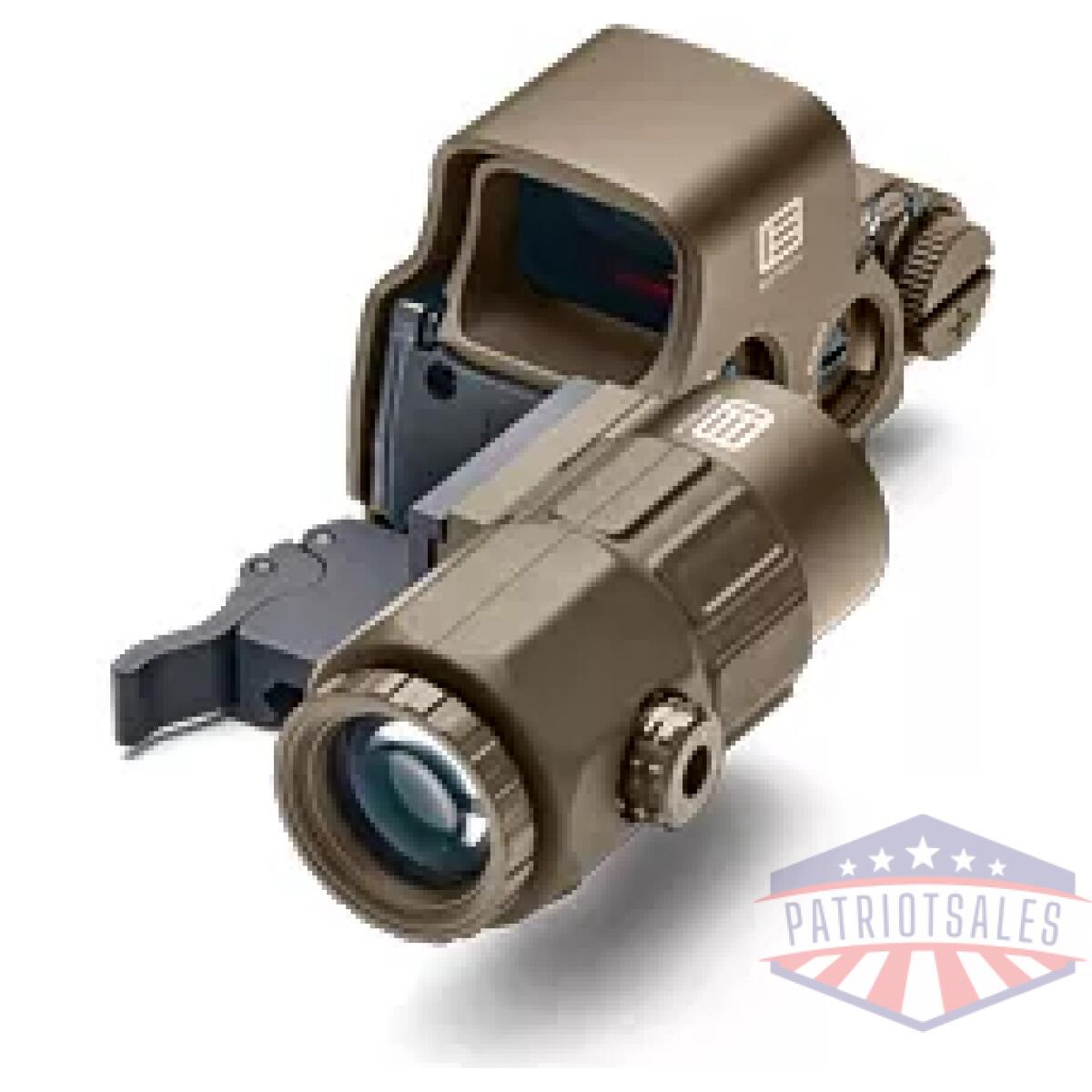 Eohhsviiitan_1. Webp - eotech hhsviii exps3-0 w/g33 mag tan - eohhsviiitan 1