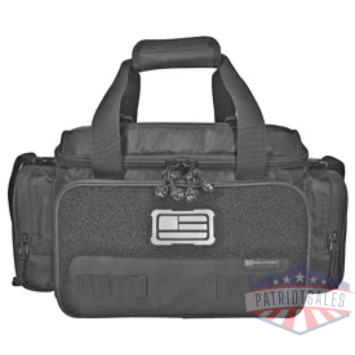 Evo51287-ev_1. Webp - evods tac 1680d range bag blk - evo51287 ev 1