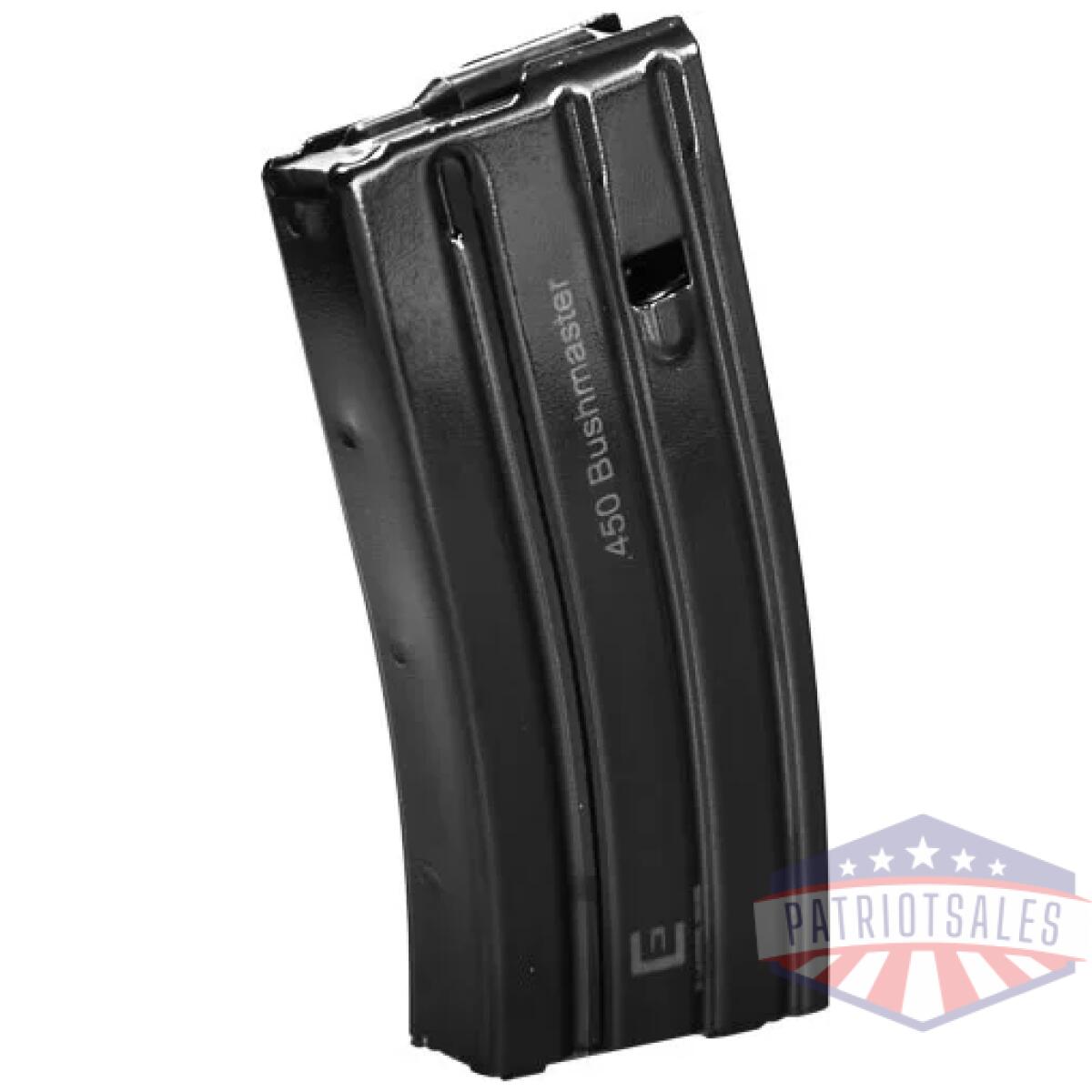 F99946110. Webp - e-lander mags 450 bushmaster - 7 rd steel - f99946110