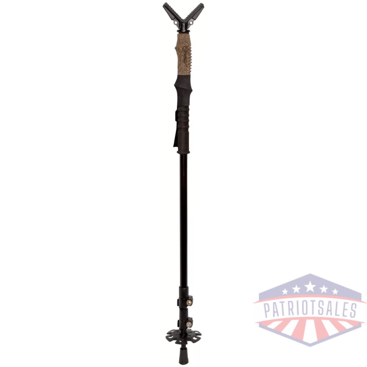 Ff35009. Webp - firefield shooting rest stick - mono-pod 31. 7"-67. 4" - ff35009