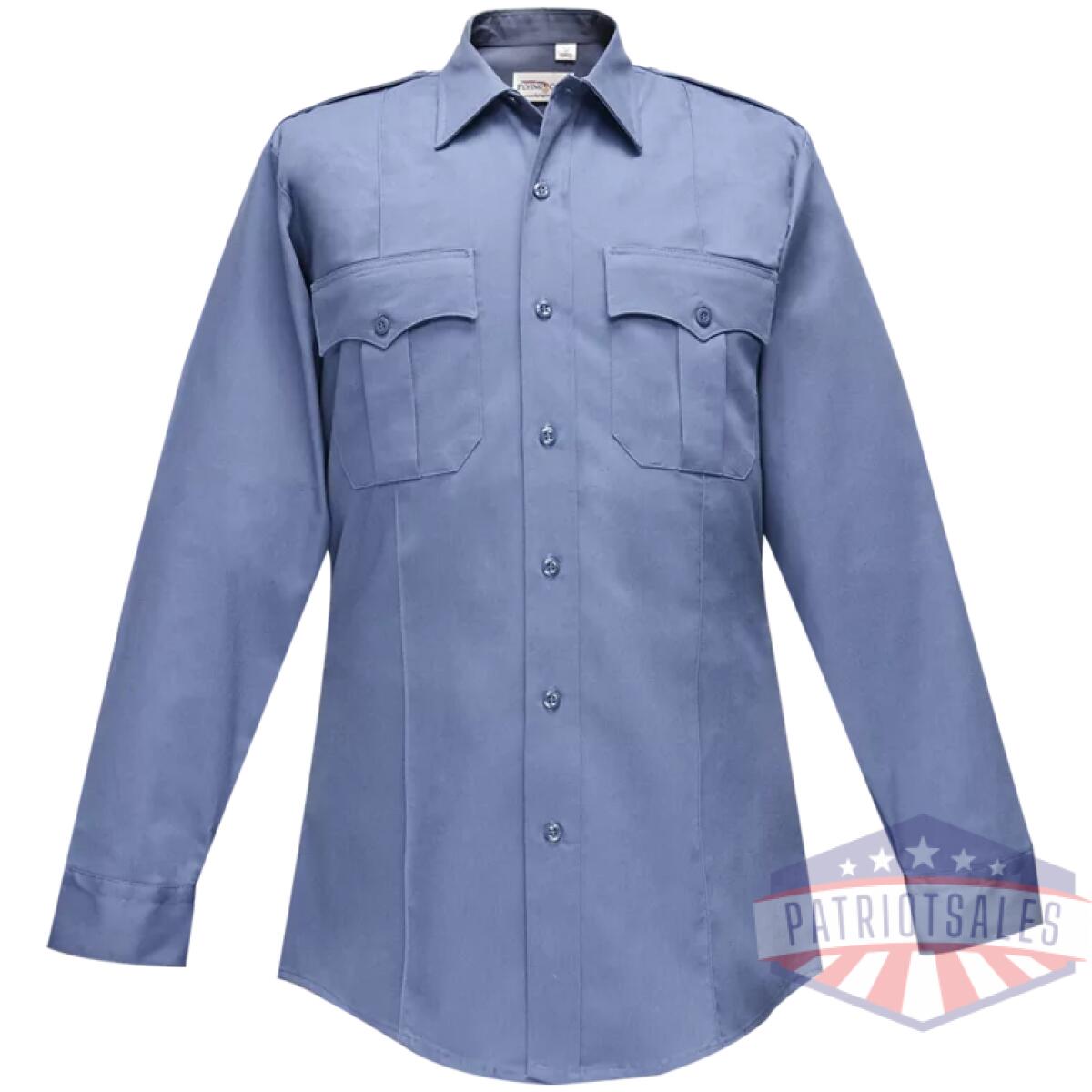 Flc-35w543515. 533. Webp - duro poplin long sleeve shirt w/ sewn-in creases - flc 35w543515. 533