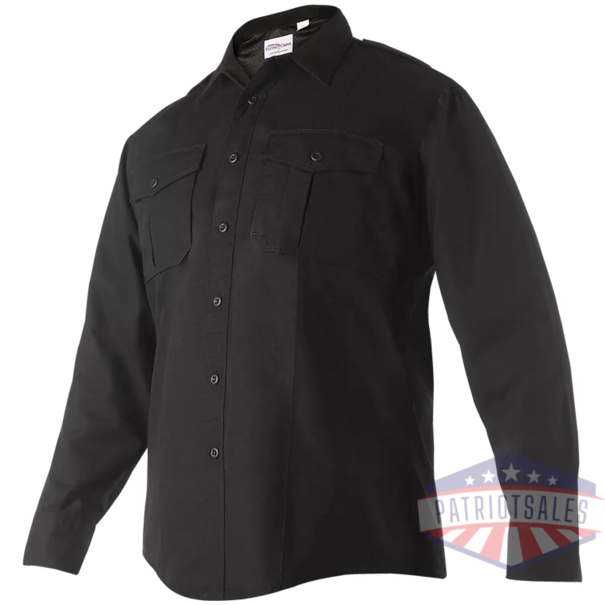 Flc-fx7120102xl34-35. Webp - fx flex class b long sleeve shirt - flc fx7120102xl34 35