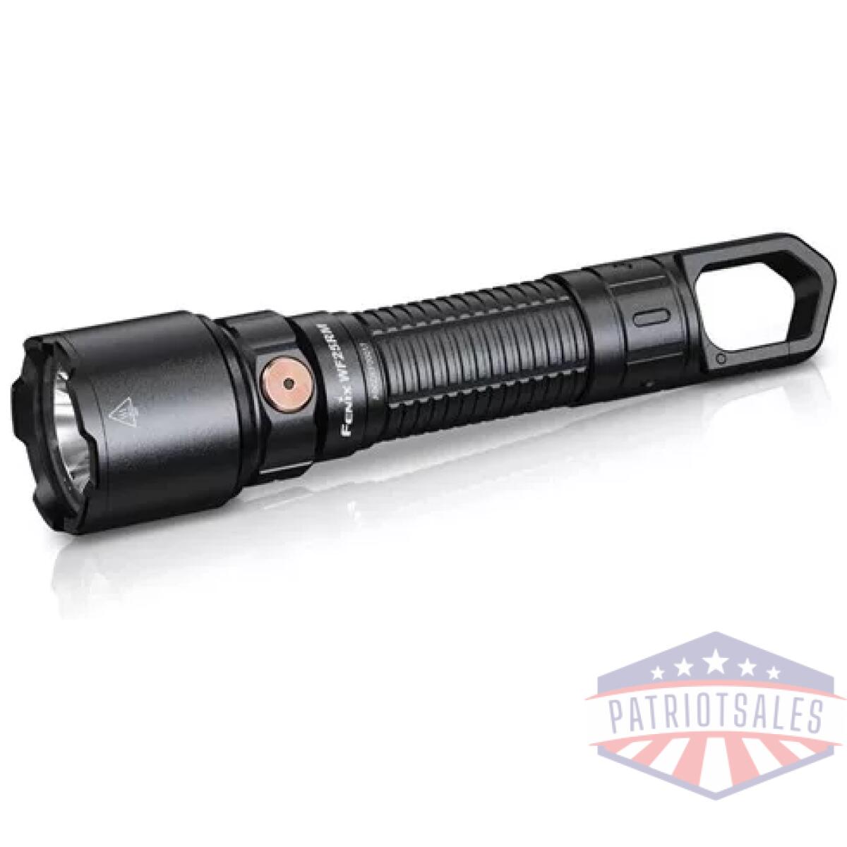 Fnx-wf25rmbk. Webp - fenix wf25rm flashlight - fnx wf25rmbk