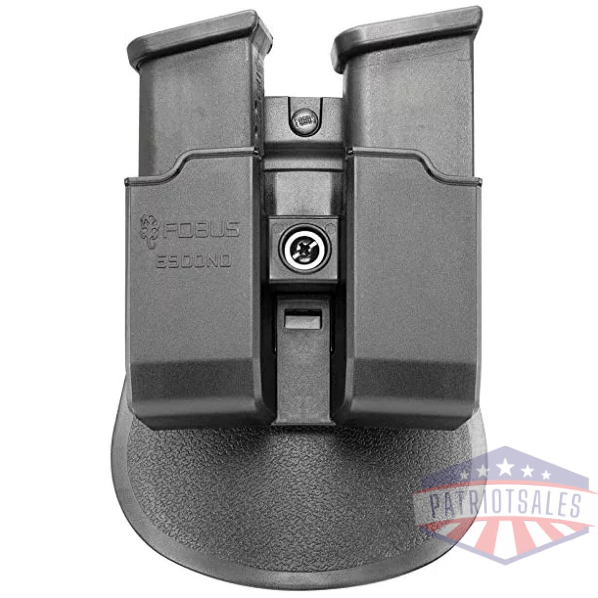 Fo-6900ndp. Webp - evo double mag paddle pouch - fo 6900ndp