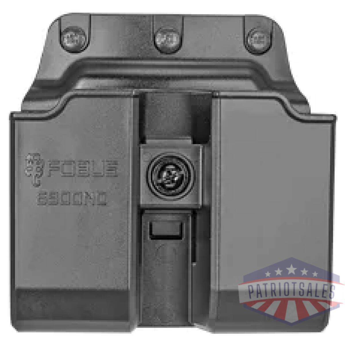 Fobus6900ndbh_1. Webp - fobus blt dbl mag pouch 9/40 for glk - fobus6900ndbh 1