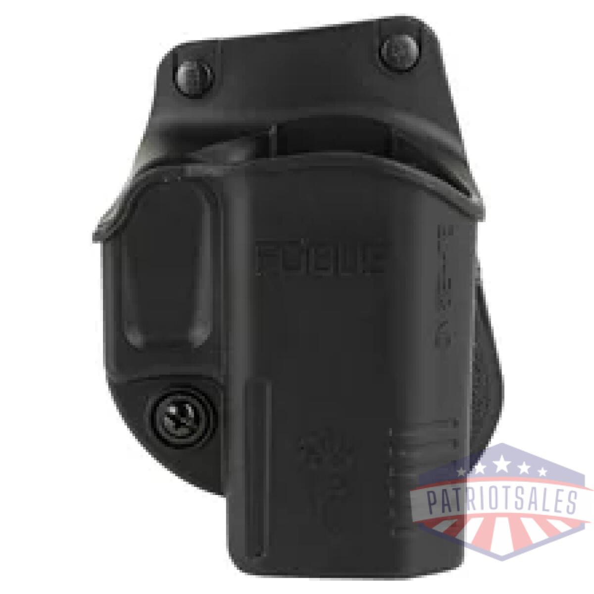 Fobusgl43rnd_1. Webp - fobus evo paddle owb rh for glk 43x - fobusgl43rnd 1