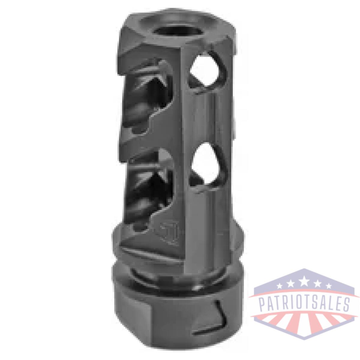 Fort300blk-mb_1. Webp - fortis 300blk muzzle brake - fort300blk mb 1