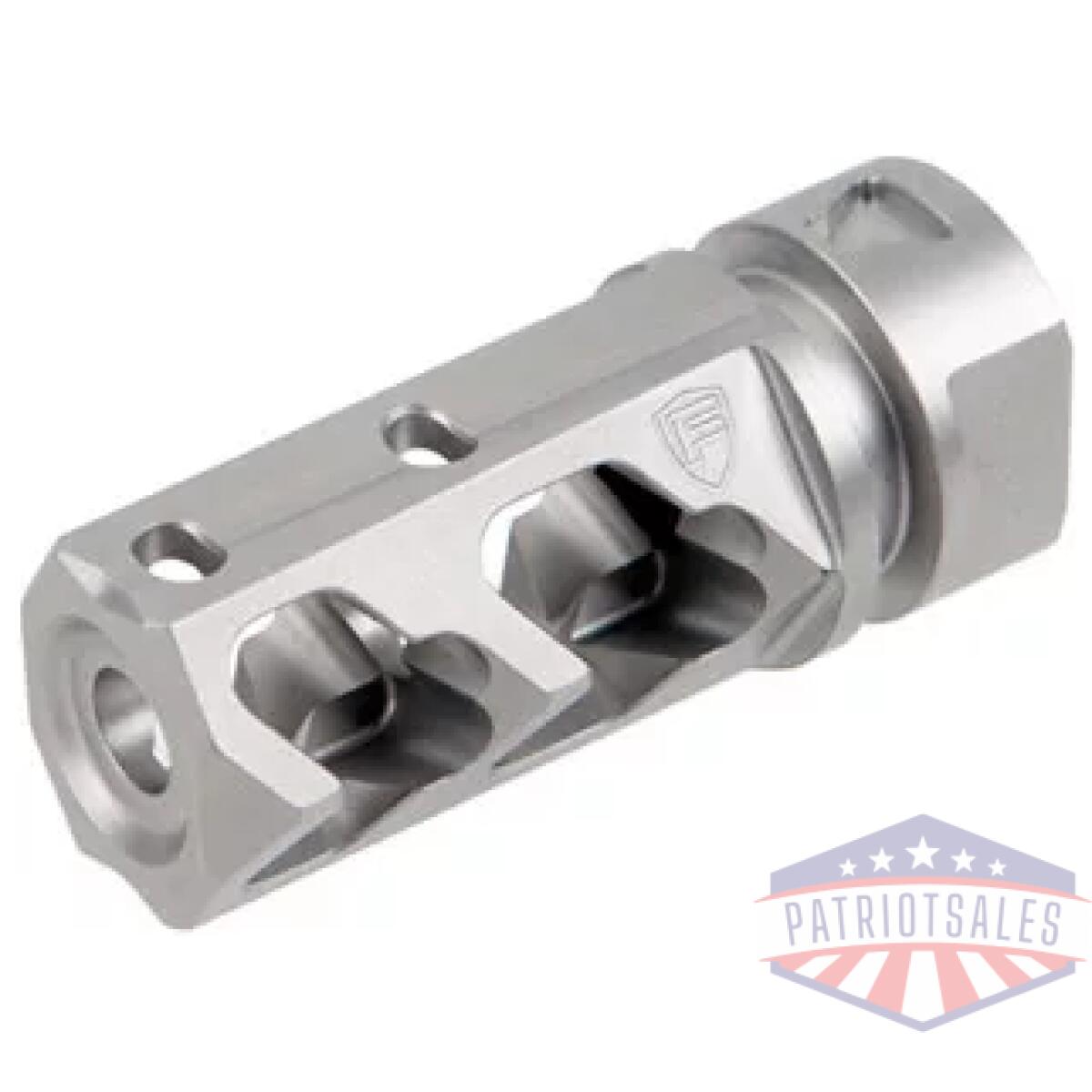 Fort556-mb-ss_1. Webp - fortis muzzle brake 556 ss - fort556 mb ss 1