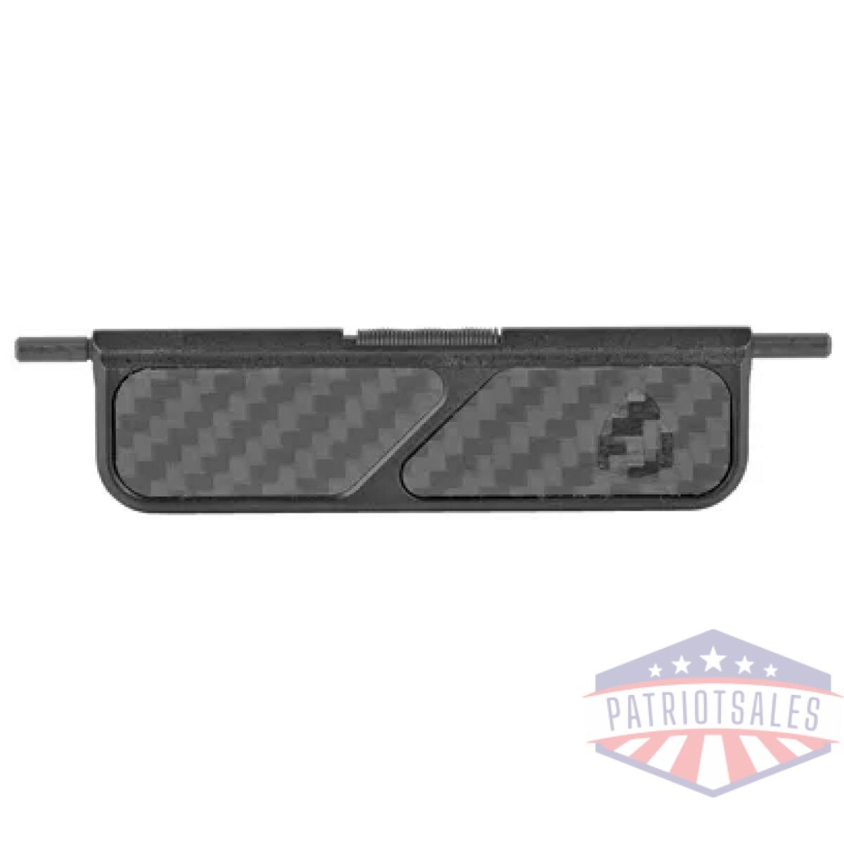 Fortar15dstcvr-cf-blk_1-7. Webp - fortis billet dust cover cf black - fortar15dstcvr cf blk 1 7