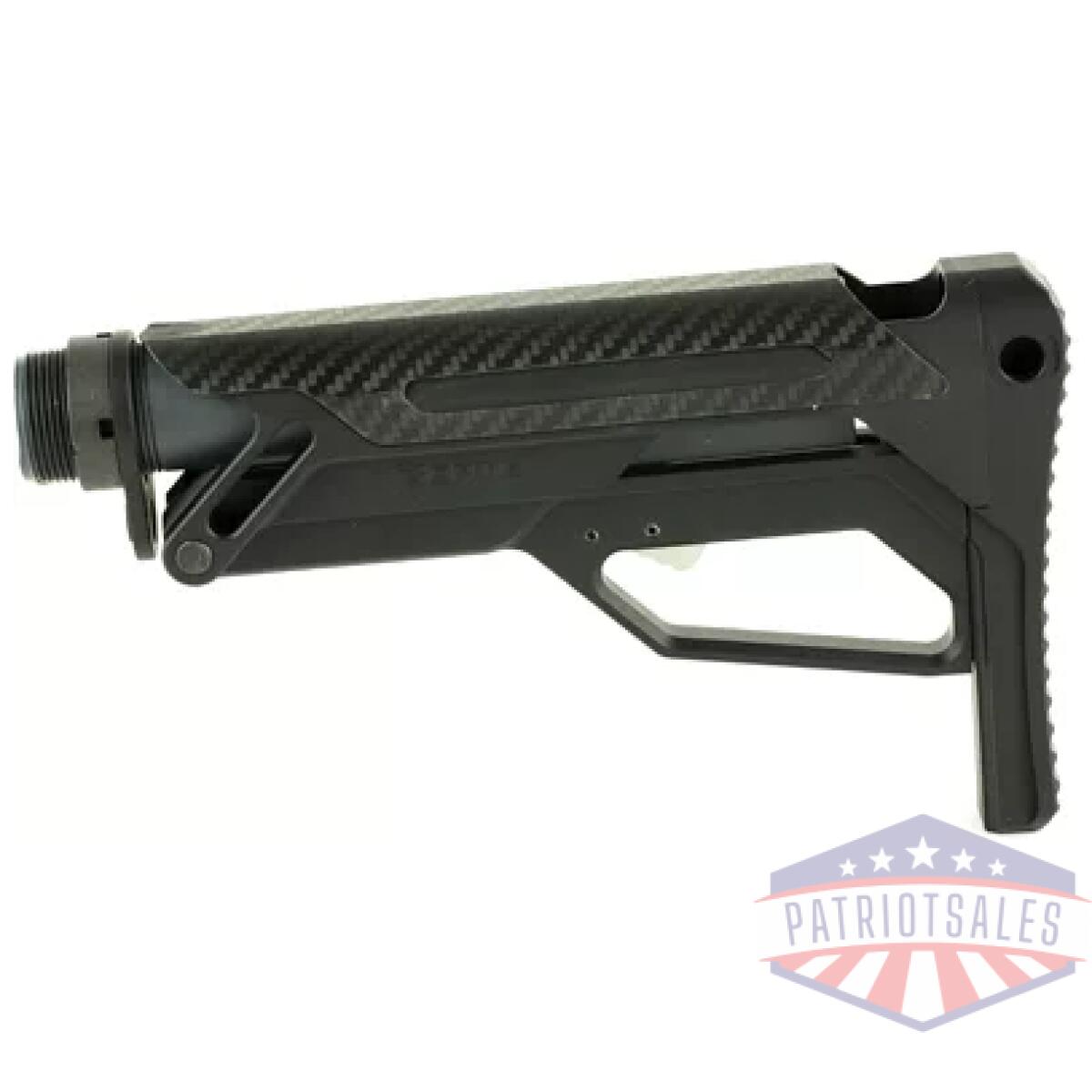 Fortlas-bndl-15_1. Webp - fortis la stock w/buffer tube blk - fortlas bndl 15 1