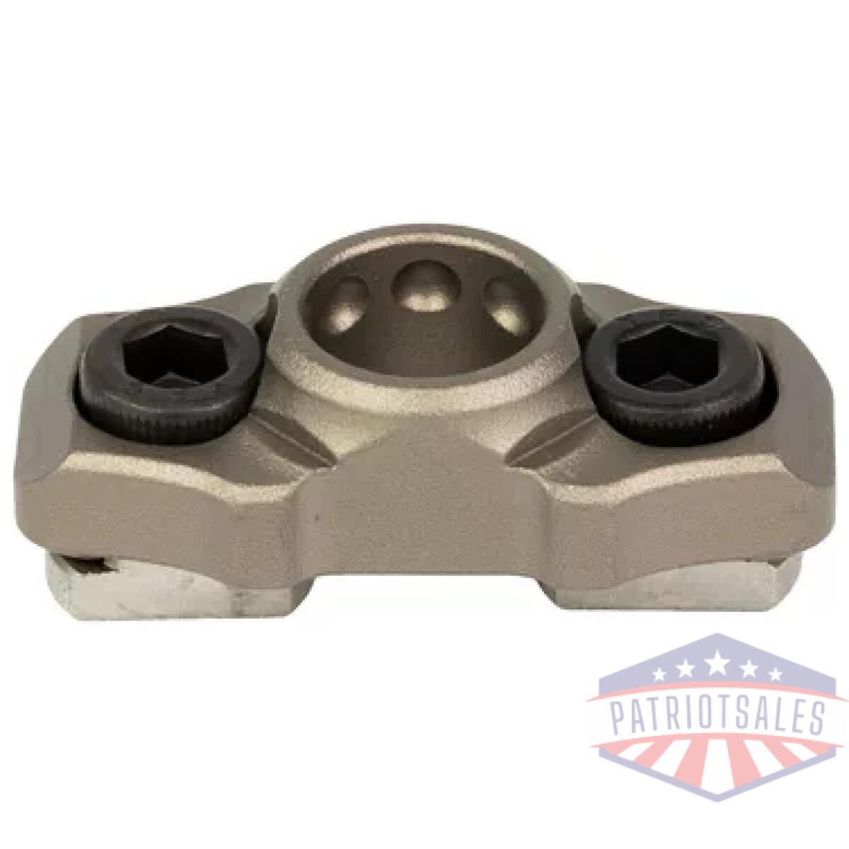 Fortqd-alum-ml-fde_1. Webp - fortis qd sling mount fde - fortqd alum ml fde 1