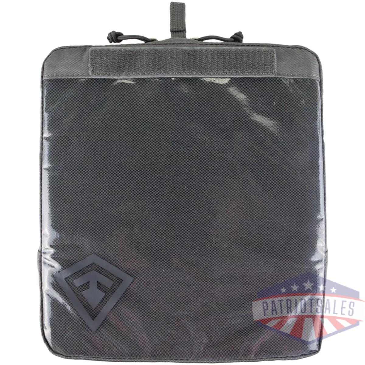 Ft-180030-015-1sz. Webp - 9 x 10 hook & loop pouch - ft 180030 015 1sz