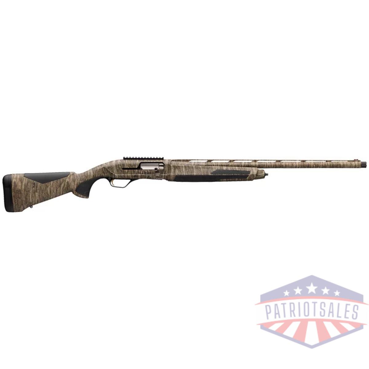 G011748205. Webp - browning maxus ii ap hunter - 12ga 3. 5" 26" mo-bottomland - g011748205