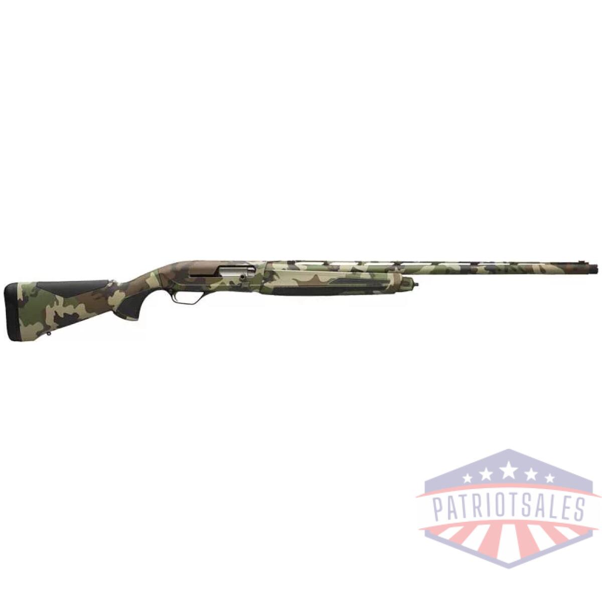 G011765205. Webp - browning maxus ii 12ga 3. 5" - 26" woodland - g011765205