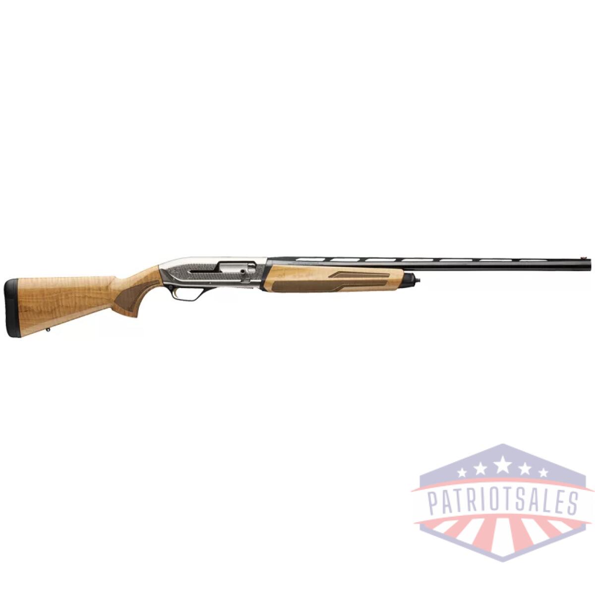 G011777204. Webp - browning maxus ii ultimate - 12ga 3" 28"vr maple/black - g011777204