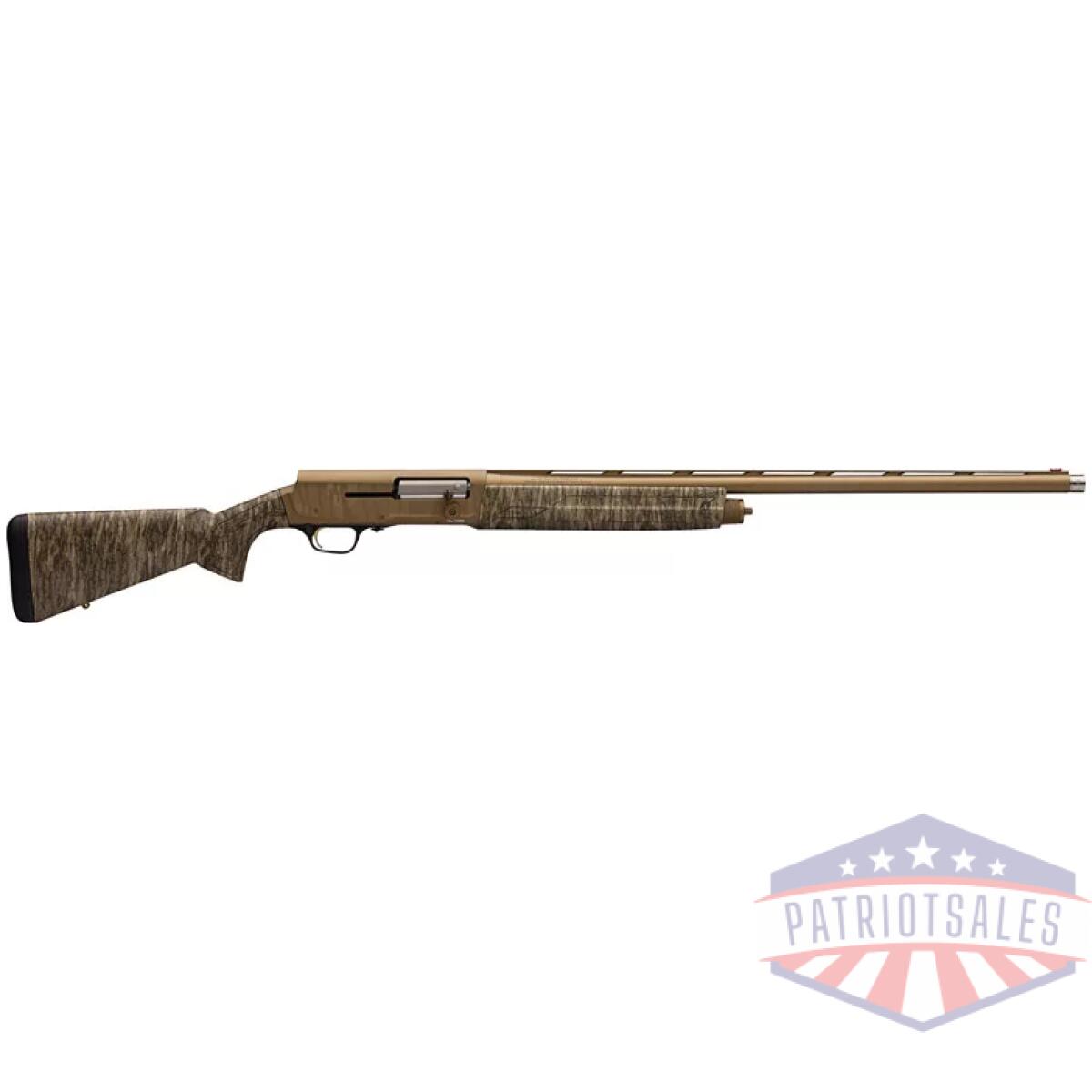 G0118472004_1. Webp - browning a5 wicked wing 12ga - 3. 5" 28" mossy oak bottomland - g0118472004 1