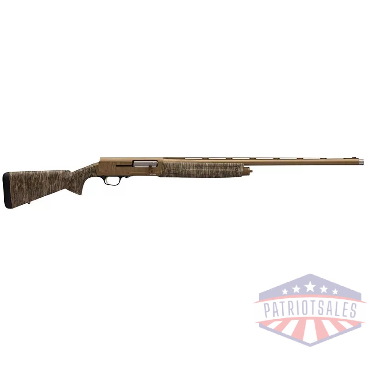 G0118472005. Webp - browning a5 wicked wing 12ga - 3. 5" 26" mossy oak bottomland - g0118472005