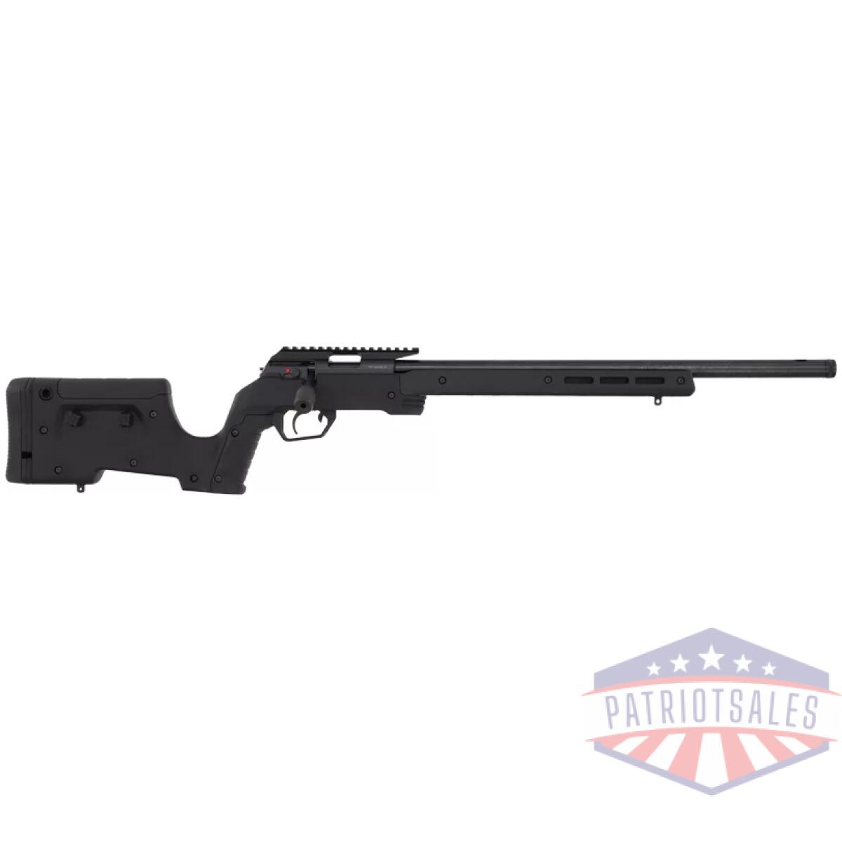 G016864x. Webp - anschutz 1761 apr hb 22lr - 21. 4" w/30 moa rail - g016864x