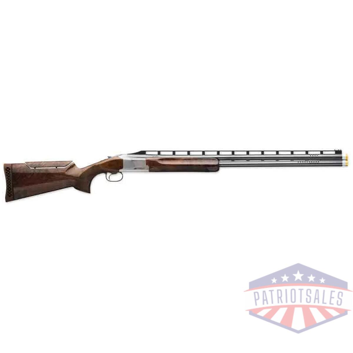 G0180033010. Webp - browning citori 725 pro trap - 12ga 2. 75" 30" blued/walnut - g0180033010